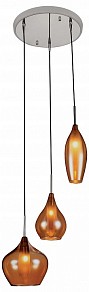 Подвесной светильник Lightstar Pentola металл арт. 803053