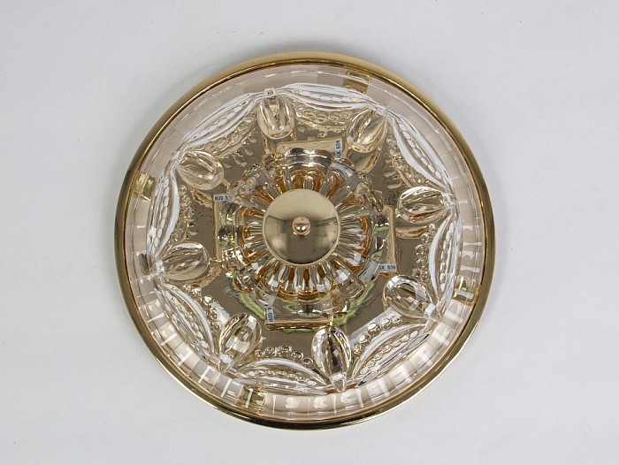 Накладной светильник Abrasax Rebekka золото арт. 1108/50CM-6GO