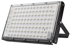 Прожектор Apeyron Electrics  черный арт. 05-61
