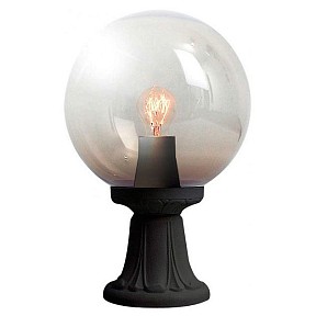 Наземный светильник Fumagalli Globe 300 черный арт. G30.111.000.AZE27