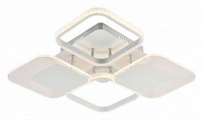 Потолочная люстра Escada Samia белый арт. 10234/4LED
