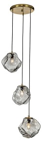 Подвесной светильник Citilux ROCKA бронза арт. CL247083