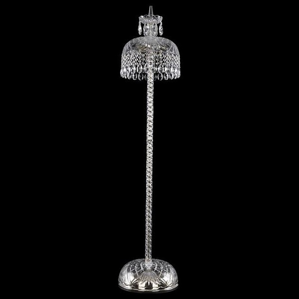 Торшер Bohemia Ivele Crystal 1478 золото арт. 14781T4/30-145 G