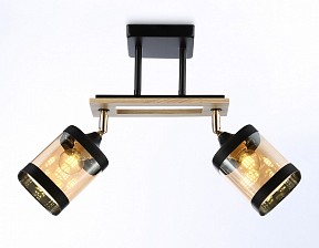 Светильник на штанге Ambrella Light TR дерево арт. TR9525