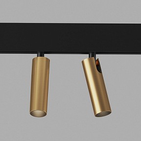 Светильник на штанге Elektrostandard Slim Magnetic желтый арт. a063527