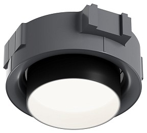 Встраиваемый светильник Maytoni Technical  белый арт. DL144-GX53-B
