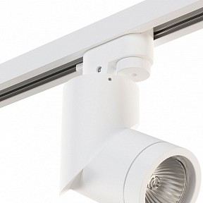 Светильник на штанге Lightstar Illumo F белый арт. A1T051016