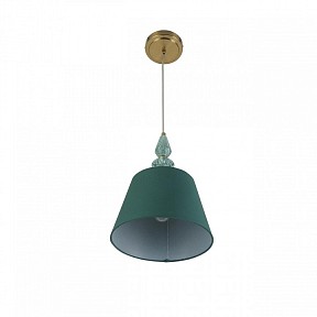 Подвесной светильник Lumion VERMONT зеленый арт. 8275/1A