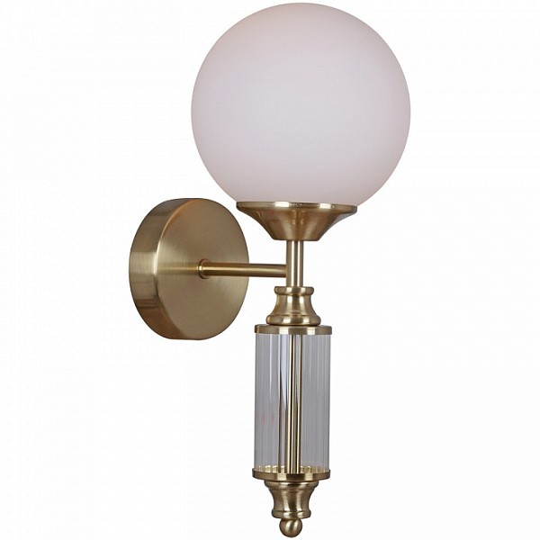 Бра ILLUMICO IL5196 золото арт. IL5196-1WLS-24 HIGHBALL