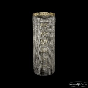 Бра Bohemia Ivele Crystal 8340 золото арт. 83401B/40IV-100 G R