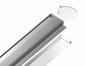 Профиль Ambrella Light GP металл арт. GP1001AL