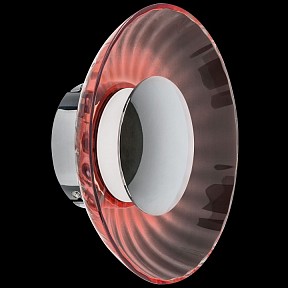 Накладной светильник Lightstar Celesta серый арт. 809012
