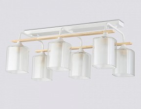 Потолочная люстра Ambrella Light TR белый арт. TR3033247