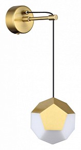 Бра Odeon Light Bingo желтый арт. 4305/7WL