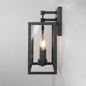 Светильник на штанге Elektrostandard Candle серый арт. Candle D (35150/D) темно-серый