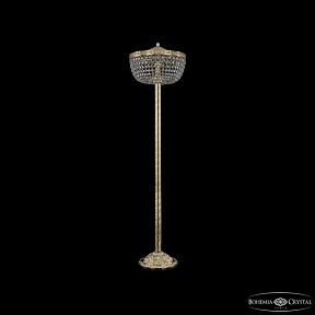 Торшер Bohemia Ivele Crystal 1928 золото арт. 19281T6/35IV-138 G