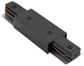 Соединитель для треков Denkirs DK Track Black черный арт. TR1008-BK