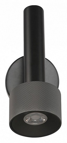 Бра iLedex Technical Delta черный арт. 2360-1 BK+GRP