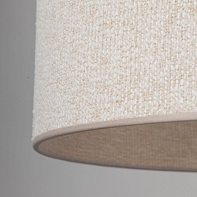 Подвесная люстра TK Lighting  кремовый арт. 11213