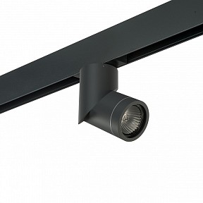 Светильник на штанге Lightstar Illumo F черный арт. PRO051017