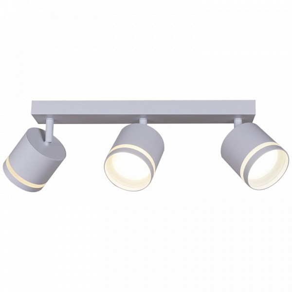 Спот Reluce 53001-1 белый арт. 53001-9.5-003IL SPOT LIGHT GX53 WT