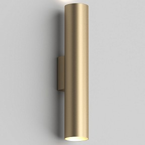 Накладной светильник Denkirs Scope золото арт. DK5022-SG