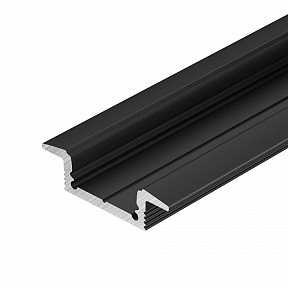 Профиль Arlight SL-SLIM черный арт. 061615