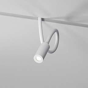 Светильник на штанге Elektrostandard Slim Magnetic белый арт. a064488