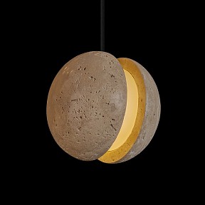 Подвесной светильник Loft it Yo-yo черный арт. 10481 Cream