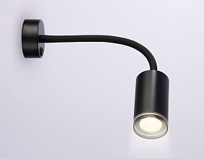 Бра Ambrella Light FW черный арт. FW2470