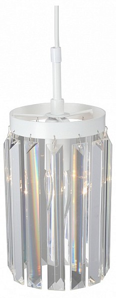 Подвесной светильник Vitaluce V5151 белый арт. V5151-0/1S