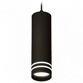 Подвесной светильник Ambrella Light XP черный арт. XP7456003