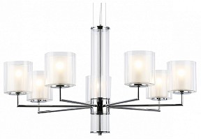 Подвесная люстра Ambrella Light LH хром арт. LH56003