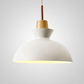 Подвесной светильник Imperiumloft OMG A белый арт. OMG1