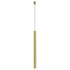 Подвесной светильник Maytoni Technical Focus Led латунь арт. TR156-1-5W4K-BS