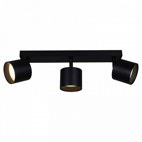 Спот Reluce 53019 черный арт. 53019-9.5-003IL SPOT LIGHT GX53 BK