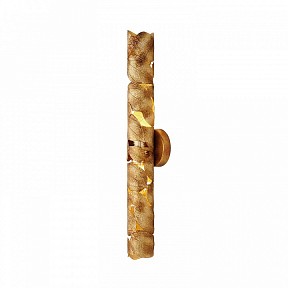 Накладной светильник Favourite Leaftube золото арт. 4802-1W