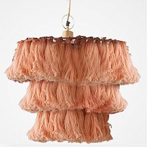 Подвесной светильник Imperiumloft Tassel латунь арт. TASSEL01
