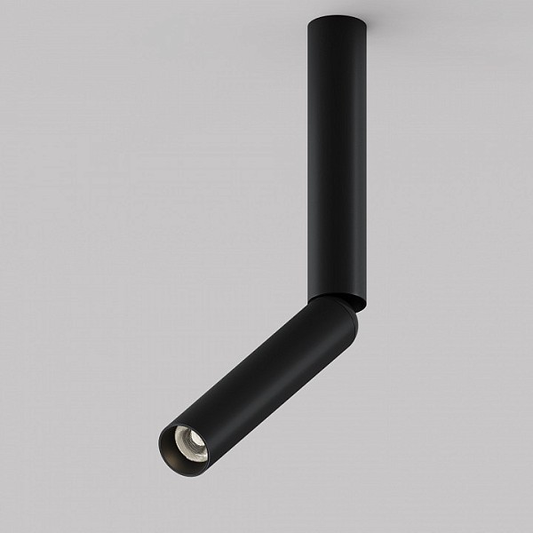 Светильник на штанге Maytoni Focus T черный арт. C142CL-6W4K-B