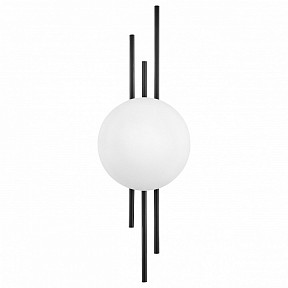 Накладной светильник Lightstar Snodo черный арт. 810597