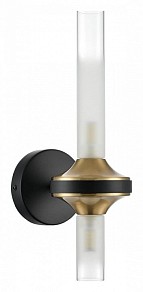Бра Lumion Tamaresa черный арт. 8112/2W