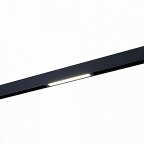 Встраиваемый светильник ST-Luce SKYLINE 220 черный арт. ST657.436.09H