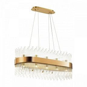 Подвесной светильник Odeon Light Focco золото арт. 4722/24