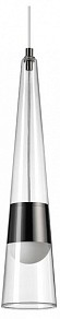 Подвесной светильник Odeon Light Lump черный арт. 5044/12L
