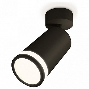 Спот Ambrella Light XM черный арт. XM6323013