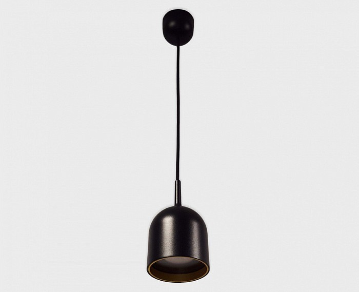 Подвесной светильник Italline DE черный арт. DE-314 black