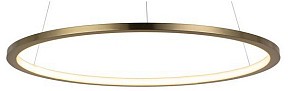 Подвесной светильник Loft it Ring золото арт. 10014M