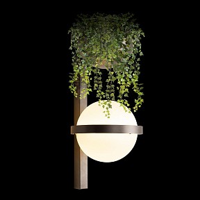 Бра Loft it Jardin серый арт. 10121W/B Dark grey