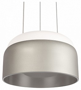 Подвесной светильник Loft it Totem белый арт. 10466P Smoke matte