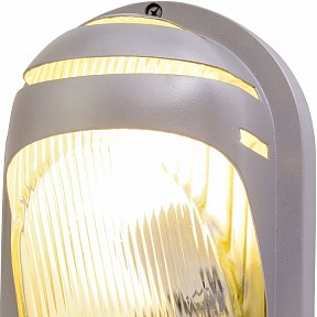 Накладной светильник Arte Lamp Urban серый арт. A2802AL-1GY